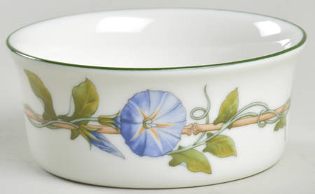 Blue Delphi Ramekin