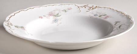 WW148 Large Rim Soup Bowl