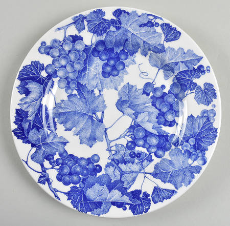 WIB5 Salad Plate