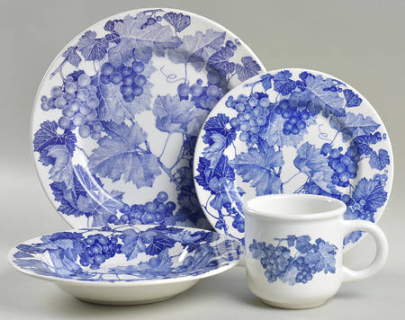 WIB5 4 Piece Place Setting