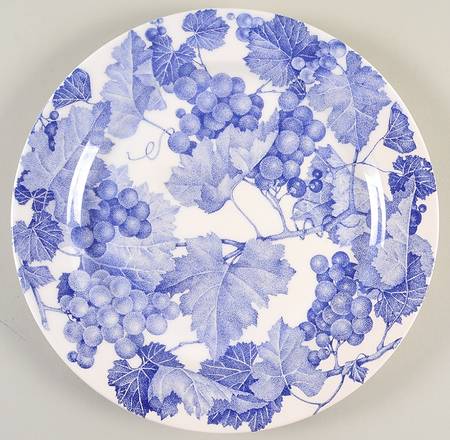 WIB5 11" Chop Plate (Round Platter)