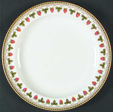 Strawberry Fruit by Wedgwood