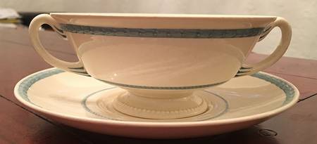 AM9437 Saucer for Cream Soup Bowl