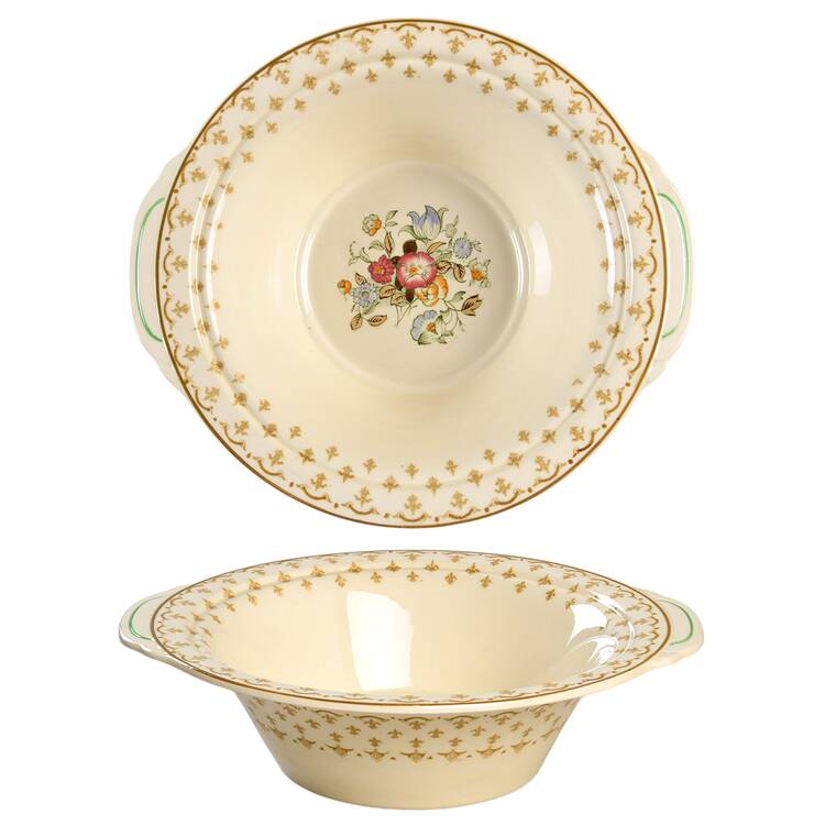 The Marion Round Vegetable No Lid