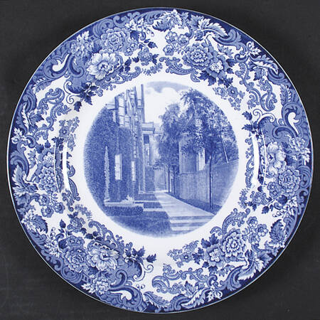 Massachusetts Institute of Tech Blue by Wedgwood