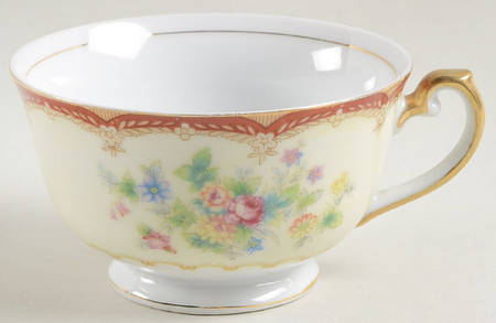 WEX4 Footed Cup