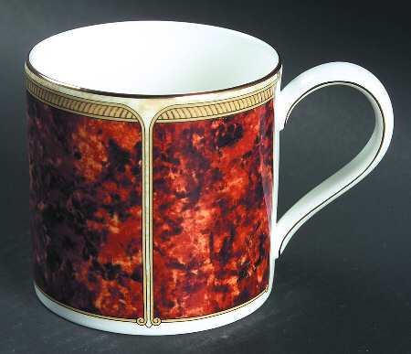 Tortoiseshell Mug