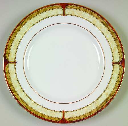 Tortoiseshell Bread & Butter Plate