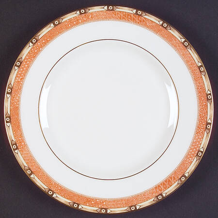 Frances Bread & Butter Plate