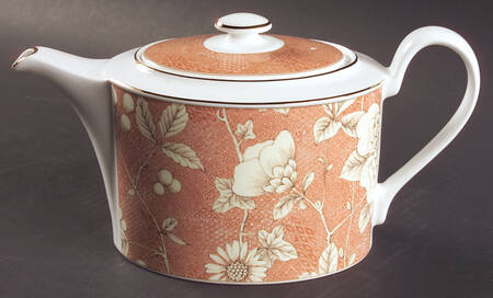 Frances Teapot & Lid