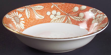 Frances Coupe Cereal Bowl