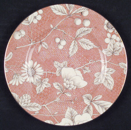 Frances Accent Bread & Butter Plate