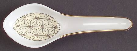 Samurai Chinese Teaspoon