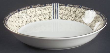 Samurai Soup/Cereal Bowl