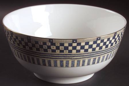Samurai 9" Salad Serving Bowl