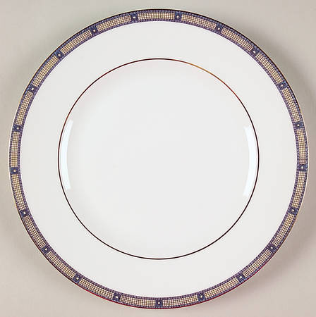 Samurai Salad Plate