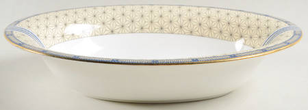 Samurai 9" Oval Vegetable Bowl