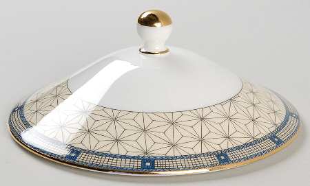 Samurai Lid for Rice Bowl