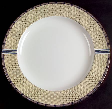 Samurai 13" Chop Plate (Round Platter)