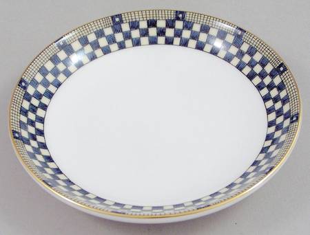 Samurai Open Candy Dish