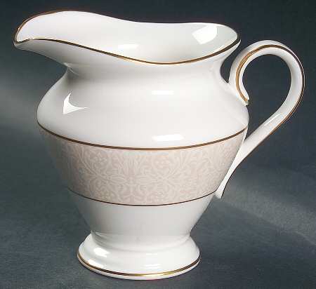 Charlemont Court Creamer