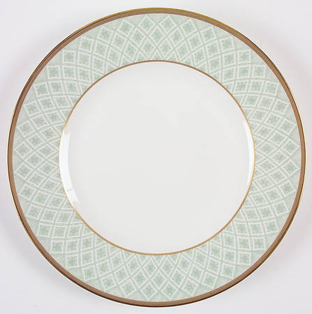 Fitzpatrick Green Salad/Dessert Plate