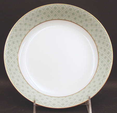 Fitzpatrick Green 7" Individual Pasta Bowl