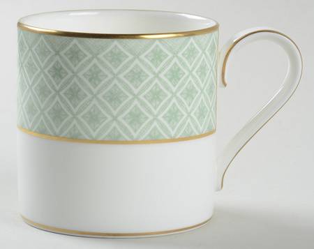 Fitzpatrick Green Mug