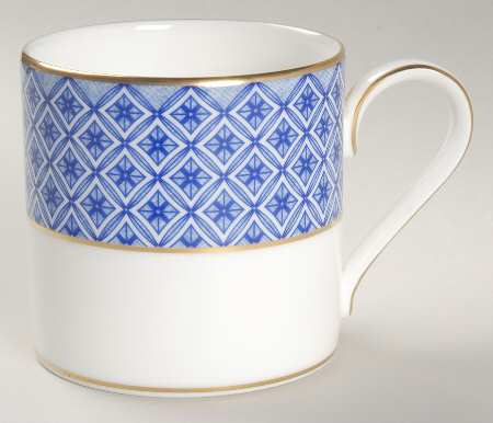 Fitzpatrick Blue Mug