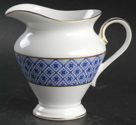 Fitzpatrick Blue Creamer