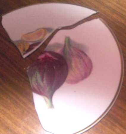 WEN1 Salad Plate