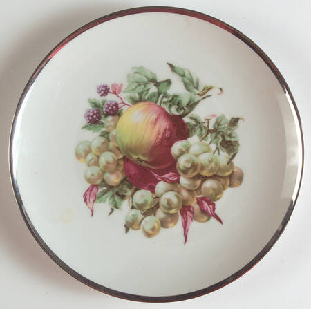 WHD7 Salad Plate