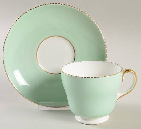 April Crayon Green by Wedgwood