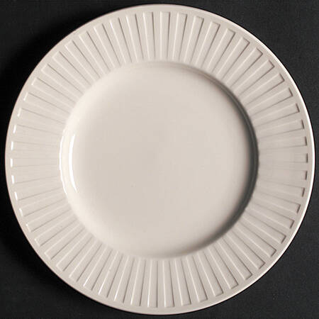 Weekday Weekend Dysart(Cream) Salad Plate