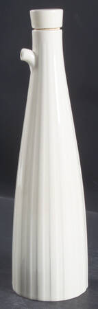 Weekday Weekend Dysart(Cream) Oil Cruet and Stopper