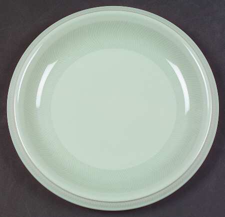 Weekday Weekend Green Salad Plate