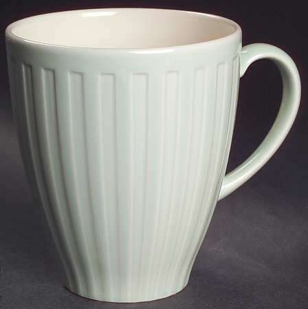 Weekday Weekend Green Mug