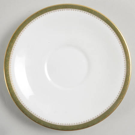 Chester Saucer for Cream Soup Bowl