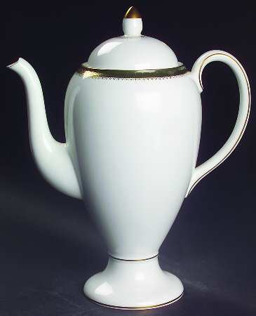 Chester Coffee Pot & Lid