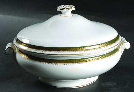 Chester Round Covered Vegetable