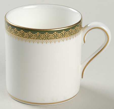 Chester Bond Shape Demitasse Cup