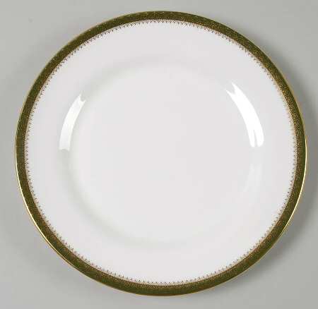 Chester Salad Plate
