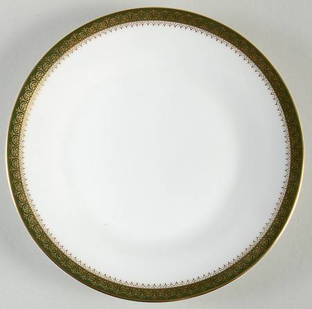 Chester Bread & Butter Plate