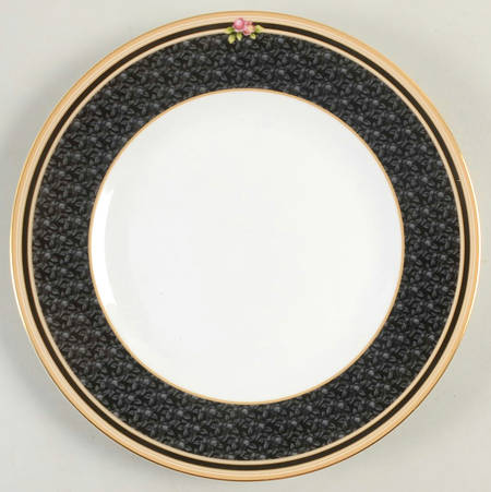 Clio Salad Plate