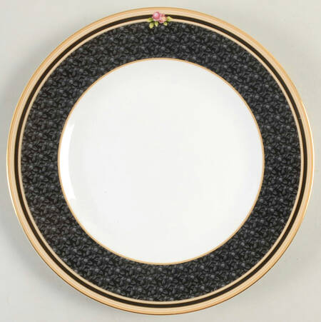Clio Salad Plate
