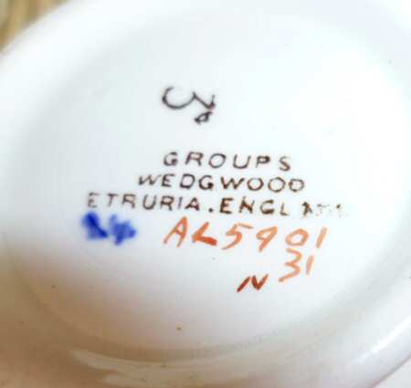Groups Multicolor (Smooth, No Verge) Footed Cup