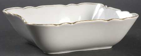 RXH61 5" Square Vegetable Bowl