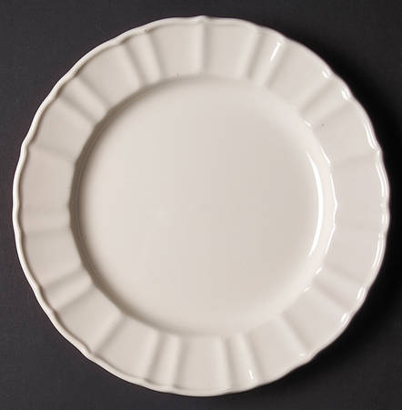 Austen Salad Plate