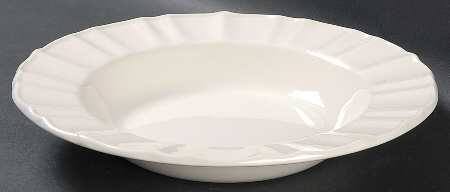 Austen Large Rim Soup Bowl
