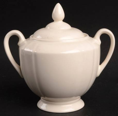 Austen Sugar Bowl & Lid